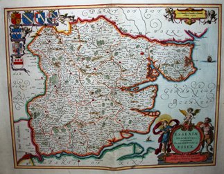 Thumbnail: Jansson Atlas Novus 1646